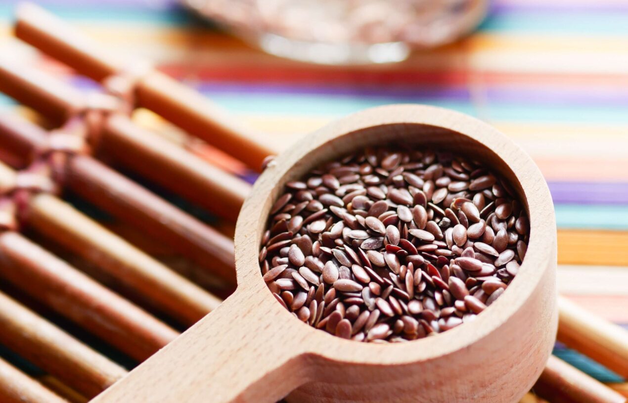 How To Use Flaxseeds For Hair Growth
